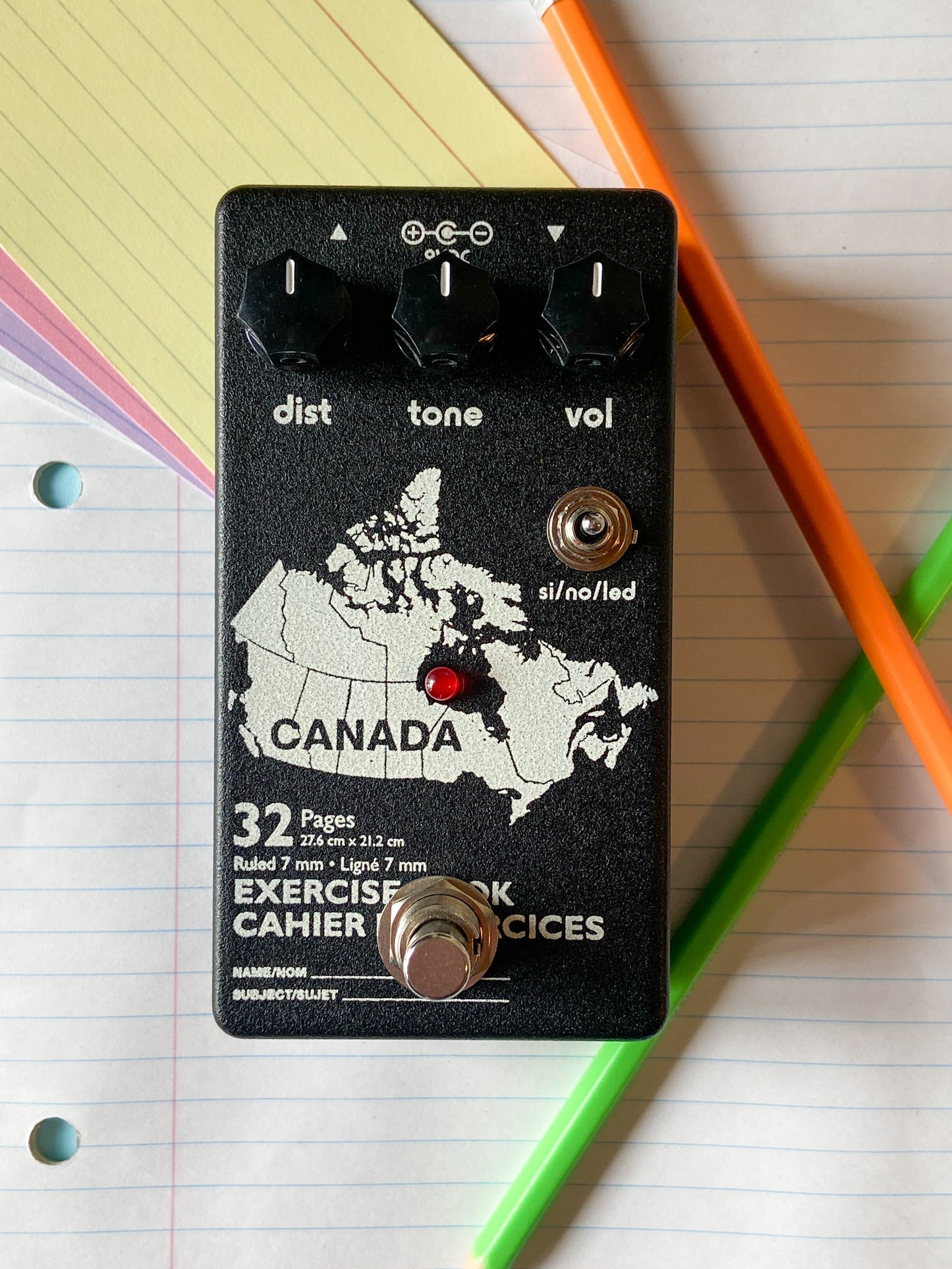 Homework Series Distortion