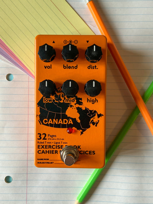 Homework Series Metal