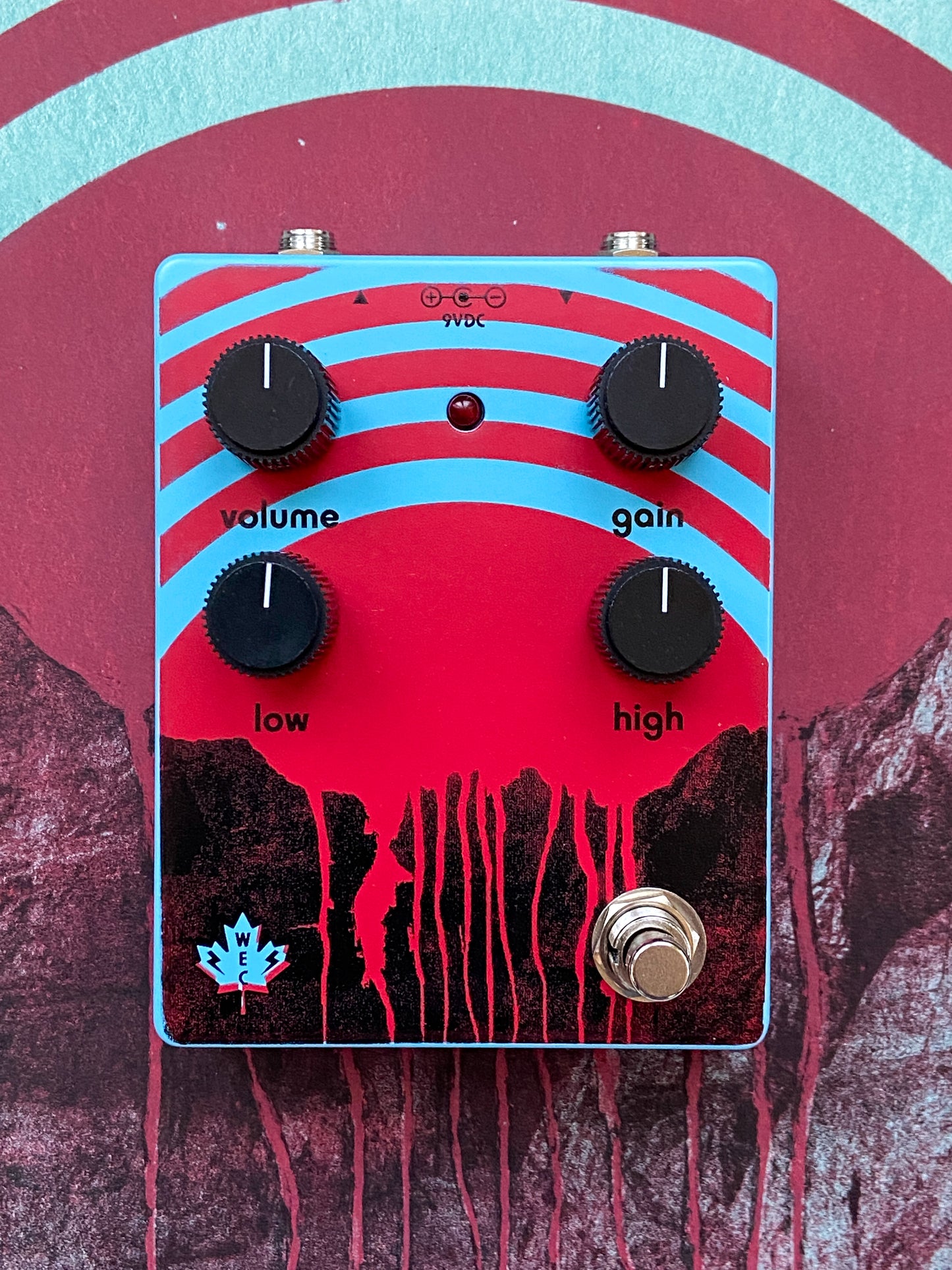 Melting Sun Preamp v2