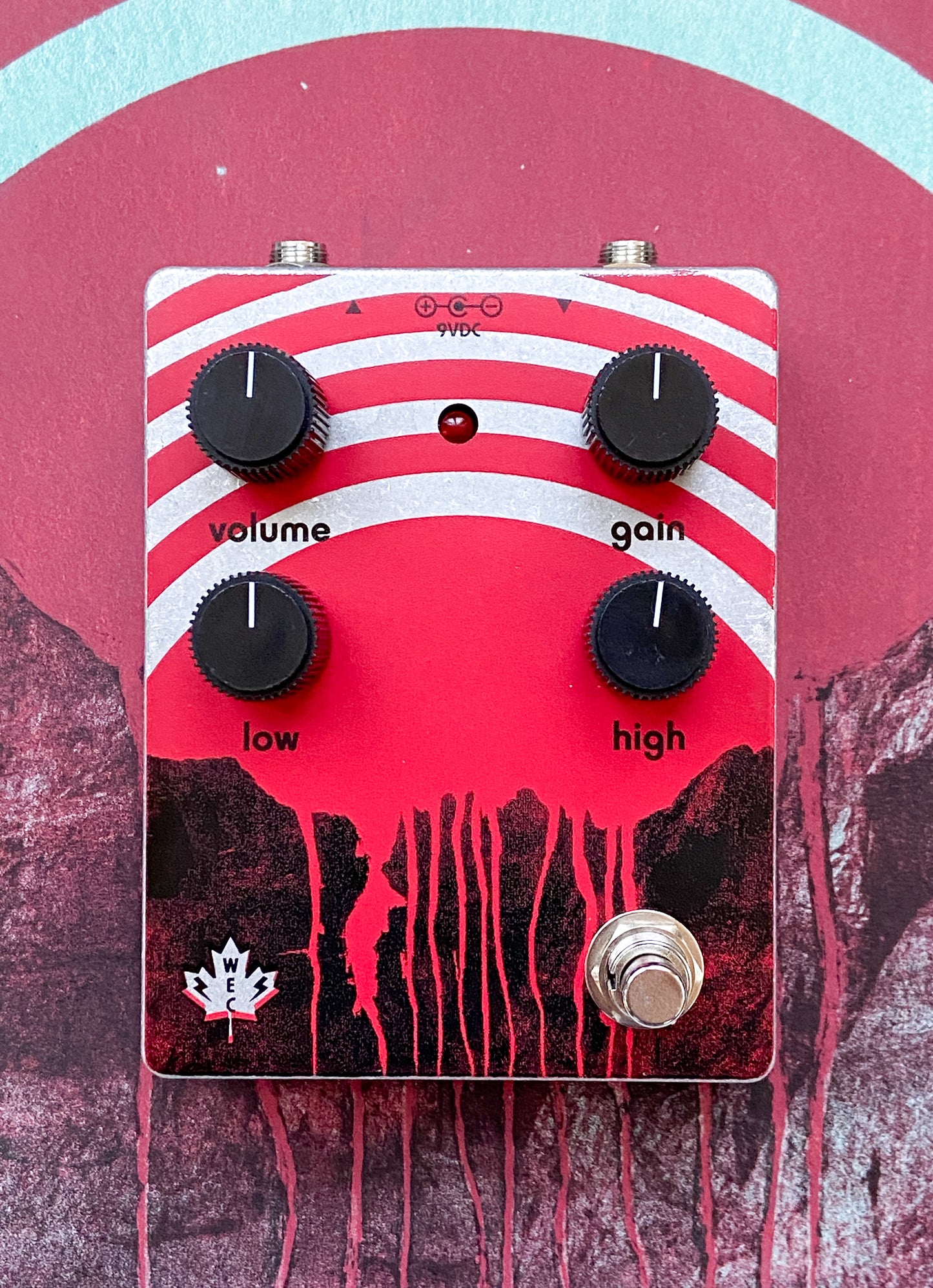 Melting Sun Preamp v2