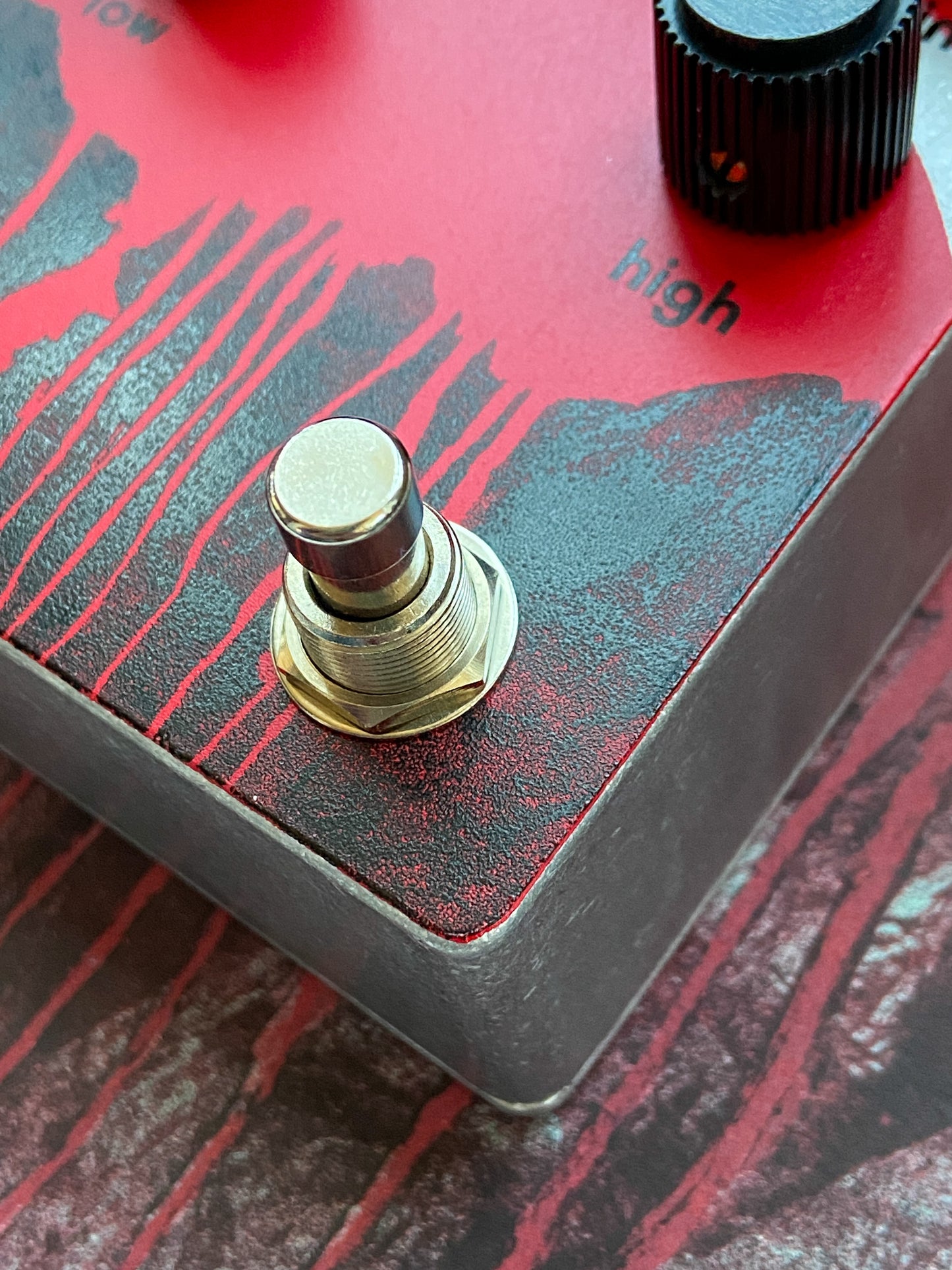 Melting Sun Preamp v2