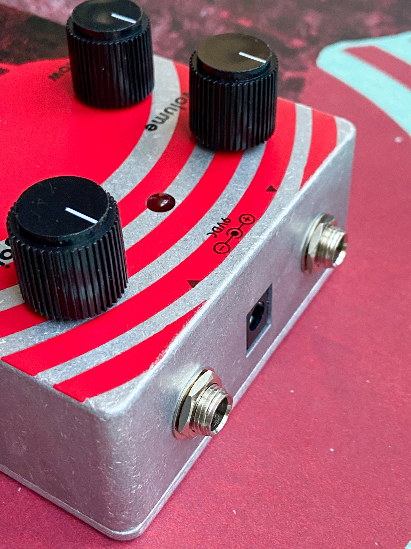 Melting Sun Preamp v2